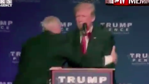 „Wy zaczęliście wojnę, my ją skończymy”. Irańska agencja prasowa emituje film z "morderstwem" Trumpa