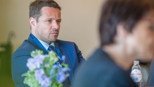 Agnieszka Żurek: Warszawo ma... Czyli o prezydencie z Bożego dopustu