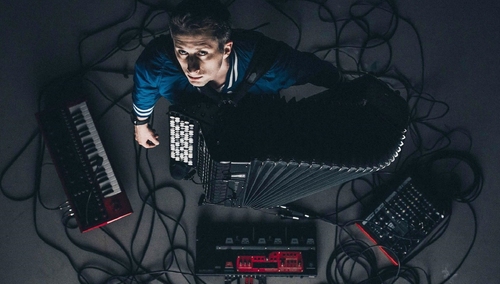 [Tylko u nas] Paweł Janas dla Tysol.pl: "Akordeon już dawno zaczął przeżywać swój renesans"