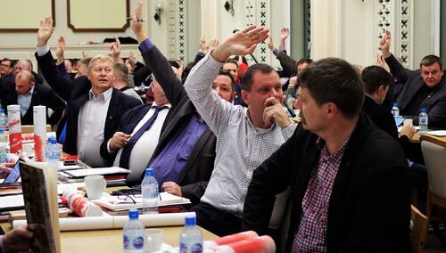 Solidarność szykuje się do protestów