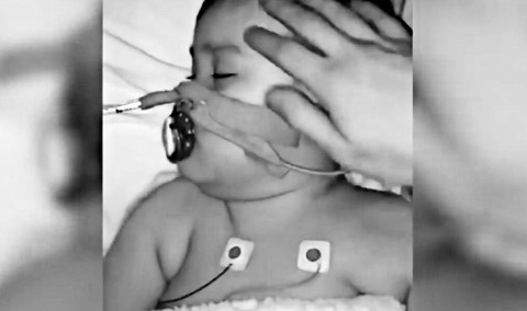 Nie żyje Alfie Evans