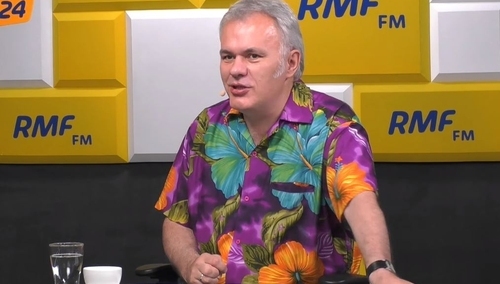 Marcin Królik: Być jak Robert Mazurek