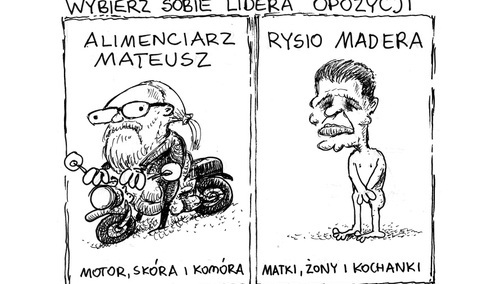 Jan Pietrzak dla "TS": Gdy Bolek i Frasyniuk poparli polski Majdan, zrobił się Ciamajdan