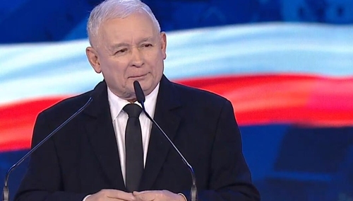 Gazeta.pl przeprasza Jarosława Kaczyńskiego za - jak to określa - pomyłkę