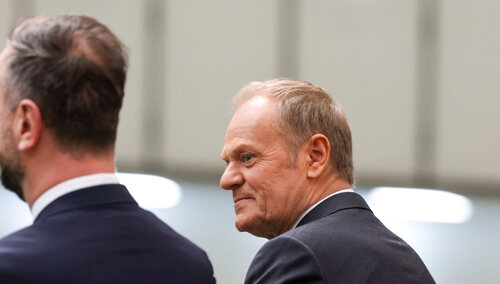 Donald Tusk