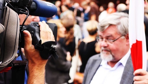 Janusz Szewczak: Wlazły nam łotry na głowę. Czas zlikwidować niemiecką kolonię medialną nad Wisłą