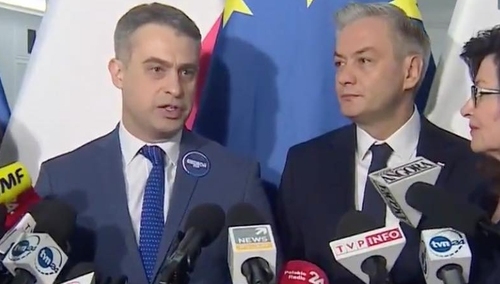 Ciekawe. Graczak o Kamińskim i Biedroniu: "Te zdjęcia dzieli kilkanaście sekund... "