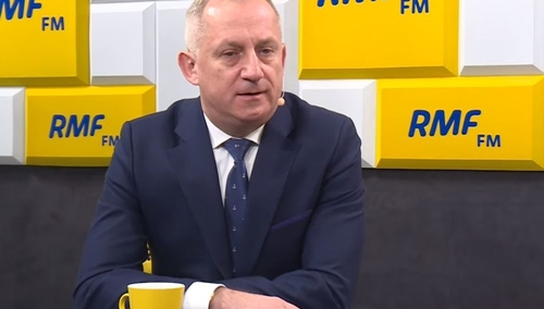 [video] "A pan zna tylko Adama Słomkę". Ciężka przeprawa Sławomira Neumanna u red. Mazurka