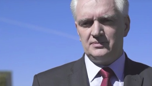 Gryglas, Bielan, Buzek. Nowa partia Gowina. Komentarze: Daje prezent Jarosławowi Kaczyńskiemu