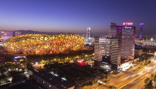 Ryszard Czarnecki: Pocztówka z Pekinu