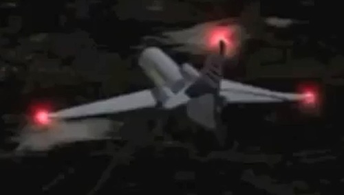 Katastrofa rosyjskiego TU-154. Z miejsca wykluczono zamach.Składamy najgłębsze kondolencje rodzinom ofiar