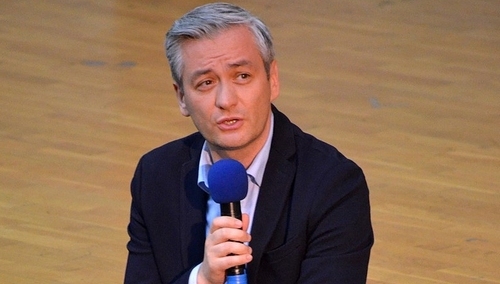 Jerzy Bukowski: Biedroń rusza w Polskę