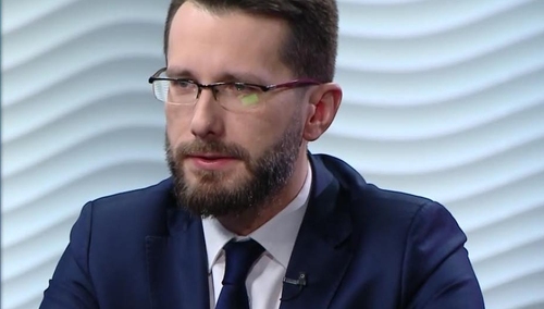 Radosław Fogiel: PAD na TikToku - 2,2 mln wyświetleń, 300 tys, polubień, 45 tys. zgłoszeń w jeden dzień