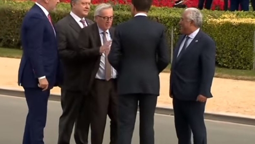 Rzecznik Komisji Europejskiej: Jean-Claude Juncker miał atak rwy kulszowej