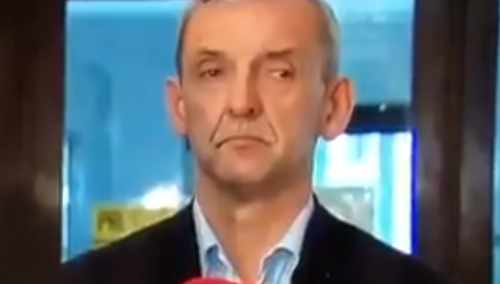 S. Broniarz o osobach zasiadających w komisjach: "Uprawnienia pedagogiczne może mieć pedofil"