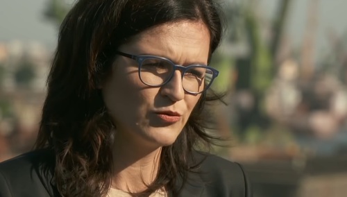 Dulkiewicz o przeniesieniu obchodów wybuchu II WŚ do W-wy: "Wspólnie Kaczyński, Merkel, Putin, Tusk..."