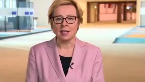 [video] Wiśniewska o wystąpieniu Kopacz ws. funduszy unijnych: "Zakłamane i bezczelne"