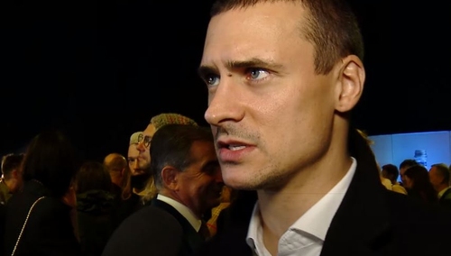 Obłęd. Damięcki do Jarosława Kaczyńskiego: "Tknął pan Frania. Będzie to pana drogo kosztowało"