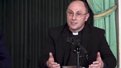 Prymas Polak o strajku ZNP: "Jeżeli prośba będzie od obydwu stron, Kościół mógłby rolę mediatora pełnić"