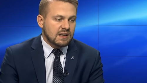 [video] Ozdoba [PiS]: Wg w-wskiej Karty LGBT w konkursach mogą startować tylko podmioty związane z LGBT