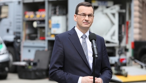 Otwieramy granice na państwa UE. Premier podał datę