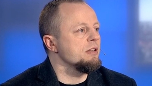 [video] Cezary Krysztopa w TVP Info: "Schetyna da nauczycielom 1000 zł? Trzeba być głupim żeby to kupić"