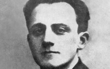 74. rocznica rozstrzelania wraz z polskimi opiekunami działacza podziemia - Emanuela Ringelbluma