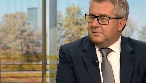 Elżbieta Połomska: Ależ może tak być, Panie europośle