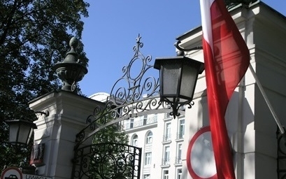 Wizyta wiceministra Michała Wójcika w Berlinie