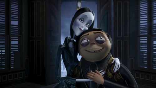 [video] "Rodzina Addamsów": kultowe postaci w nowej odsłonie