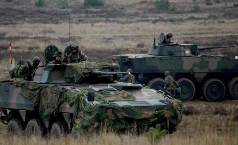 Wielonarodowa Dywizja w Elblągu gotowa do działania