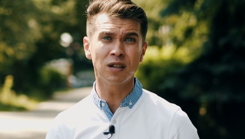 [video] "PAD to nie mój kandydat, ale Trzaskowski to nie moja cywilizacja". Wyborcy Bosaka zabierają głos