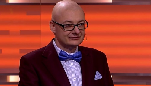 Czy myśl o sądowym spotkaniu z Piotrem Dudą wywołała u Michała Kamińskiego "chorobę"?