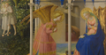 Zwiastowanie, Fra Angelico