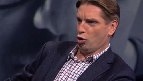 Jerzy Bukowski: Lis w amoku