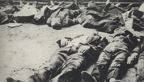 76. rocznica Rzezi Woli, niemieckiej eksterminacji ludności Warszawy w 1944 roku