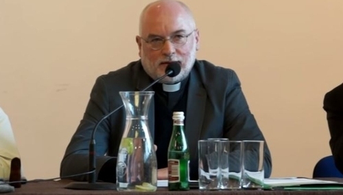 Ks. prof. Dariusz Kowalczyk: Gratuluję 15-letniemu Jakubowi odwagi