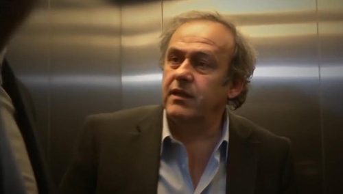 Michel Platini aresztowany. Chodzi o korupcję
