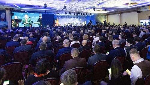 Europejski Kongres Samorządów w Mikołajkach