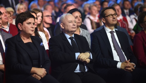 [Sondaż] PiS bez samodzielnej większości? Konfederacja osłabia lidera