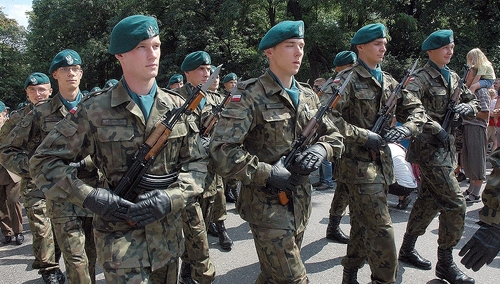 Na stulecie niepodległości awanse generalskie w Siłach Zbrojnych RP