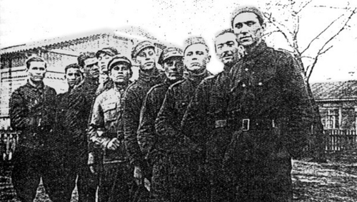 Manipulacja Wikipedii w haśle dotyczącym zbrodni sowieckich i żydowskich partyzantów w Nalibokach