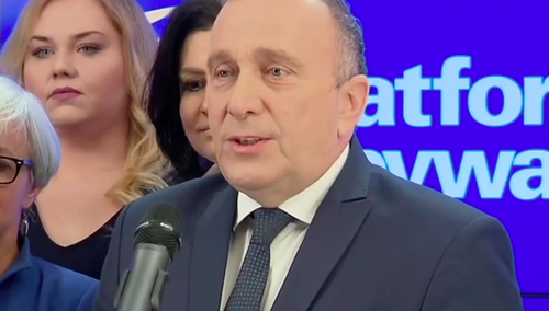 Jerzy Bukowski: Pasmo porażek wrogów "dobrej zmiany"