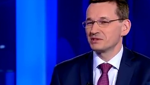 Minister Morawiecki zrezygnował z linii kredytowej MFW pochłaniającej setki milionów za obsługę
