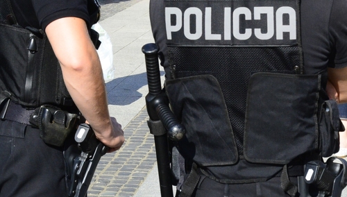 Błaszczak: Policja przygotowana do Świąt i majówki