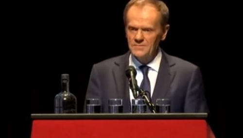 Tusk podsumowuje swoją kadencję w RE: "Mówiłem wam, że mam obsesję na punkcie jedności"