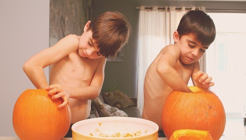 Kościół przeciwko Halloween: Ok. 31 października setki niewinnych dzieci zostaje opętanych przez demony