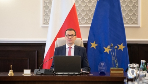 "To prowadzi do chaosu prawnego w Polsce". Rada Ministrów zaniepokojona postępowaniem sędziów