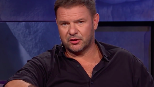 "Mam wrażenie, że jesteśmy odgórnie sterowani". Zaskakujące słowa aktora o pandemii