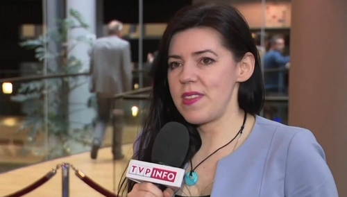 Dominika Cosic o rozprawie przed TSUE: Przedstawiciele rządu i prokuratury mówią o podwójnych standardach